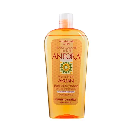 Instituto Español Óleo Corporal Essência de Argan 400ml