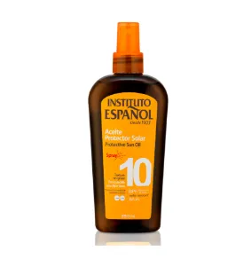 Proteção Solar Instituto Español Aceite Solar Spray Spf10 250ml