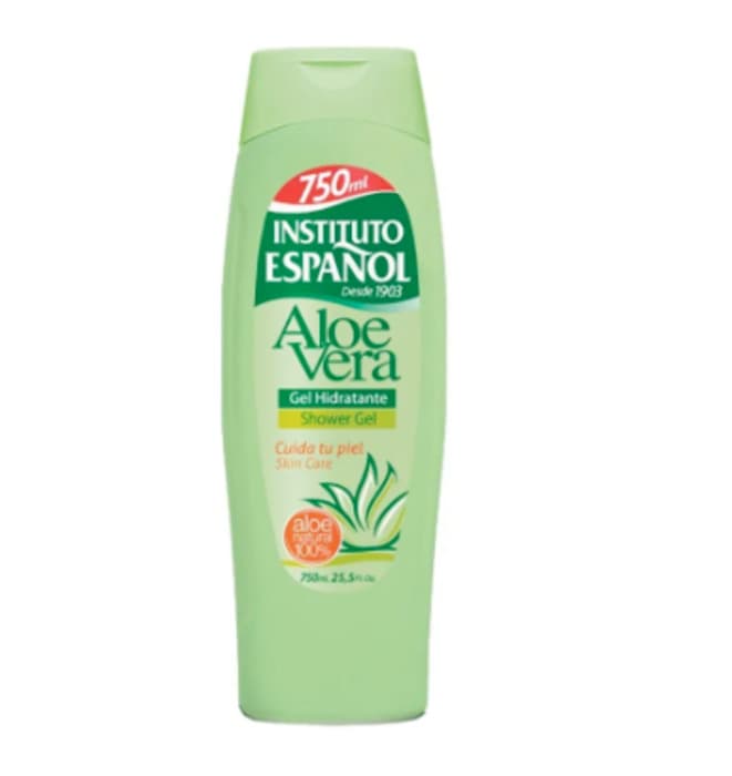 Gel de Banho Hidratante Instituto Espanol Aloe Vera 750ml
