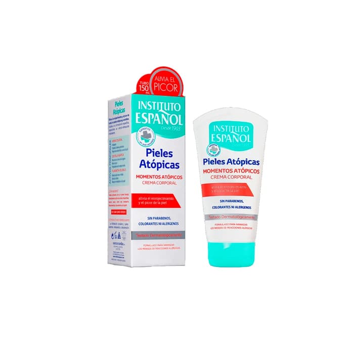 Creme para Pele Atópica Instituto Espanol 150ml