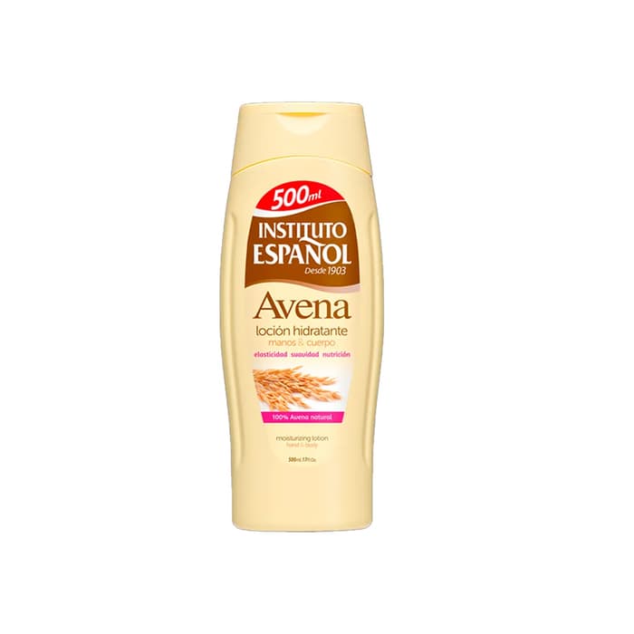 Loção Hidratante Instituto Espanol Avena 500ml