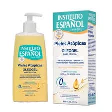 Instituto Español Oleogel Pieles Atopicas Gel Crema 300ml