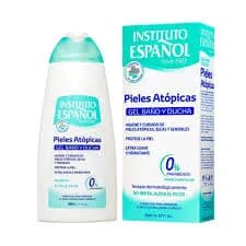 Gel de Banho Instituto Español Pieles Atopicas 500ml