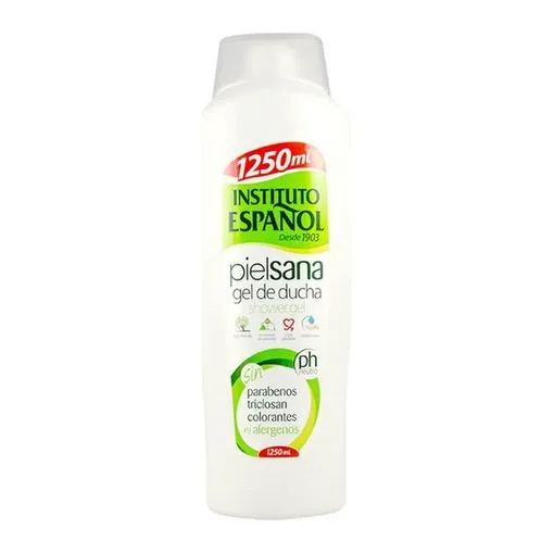 Gel de Ducha Instituto Español Piel Sana 1250ml