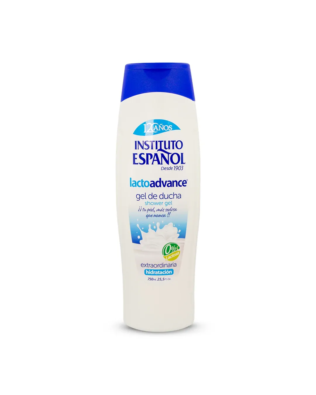 Instituto Español Gel de Ducha Lactoadvance 750ml