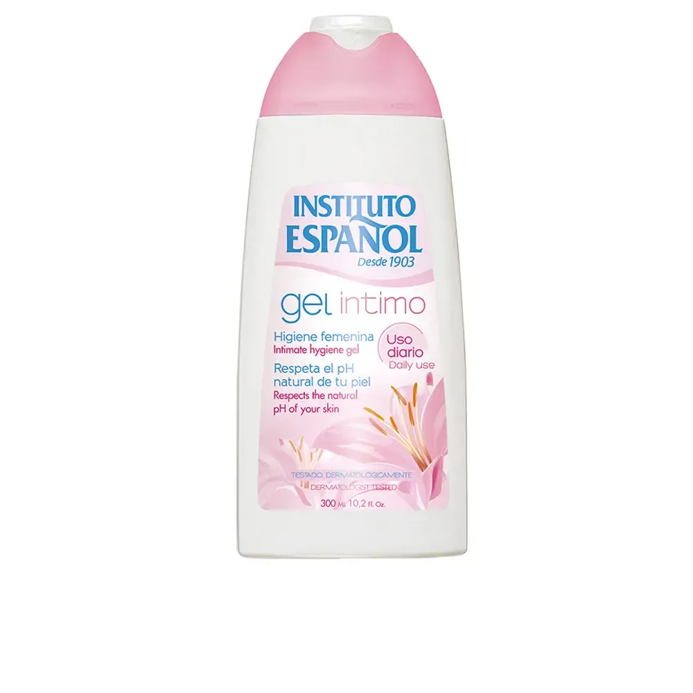 Gel Íntimo Instituto Español Uso Diario 300ml