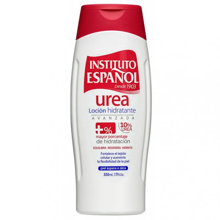 Loção Hidratante Instituto Español Ureia 500ml