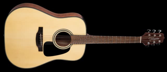 Instrumento Musical Takamine Gln12 e Ns