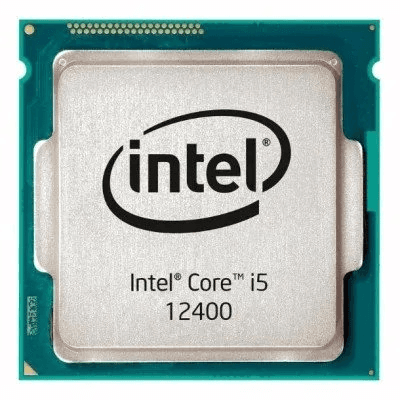 Processador Intel I5-12400 2.5Ghz 18MB Cm8071504650608 Tray