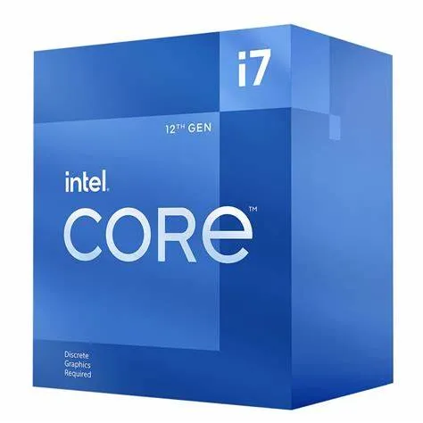 Intel I7-12700 2.1GHz 25MB