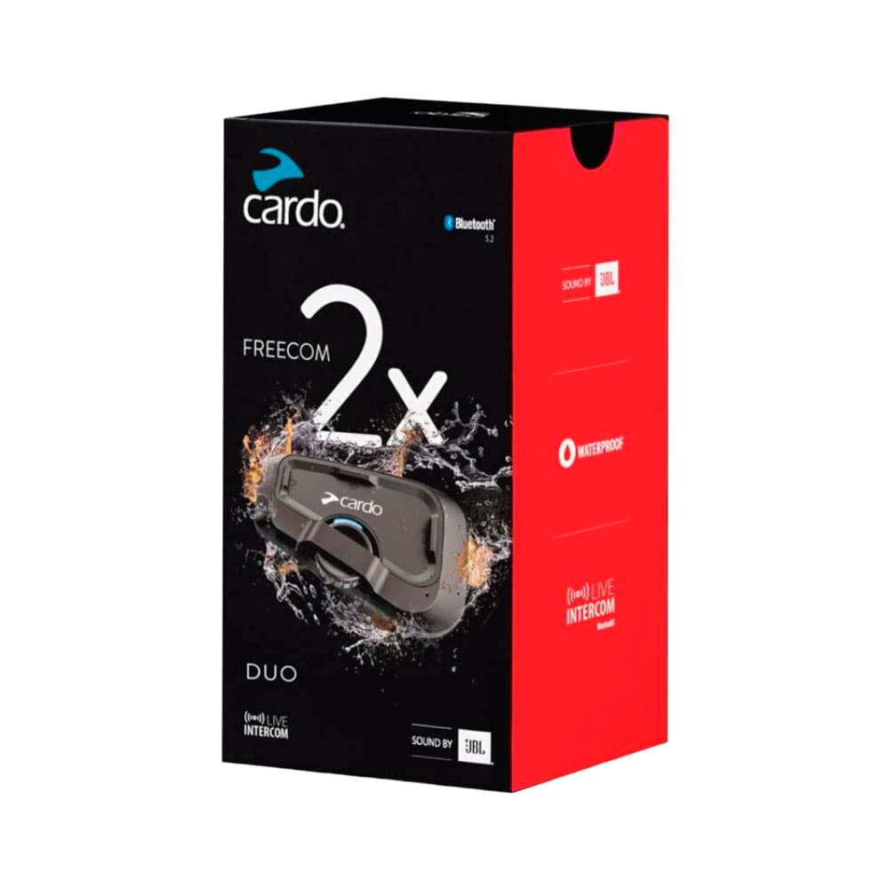 Rádio Comunicador Cardo Freecom2x