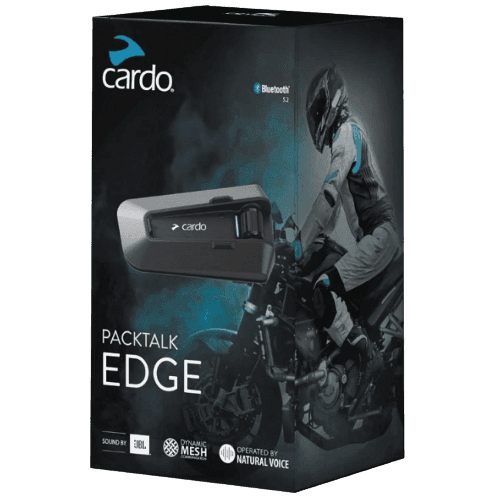 Intercomunicador Cardo Packtalk Edge Single