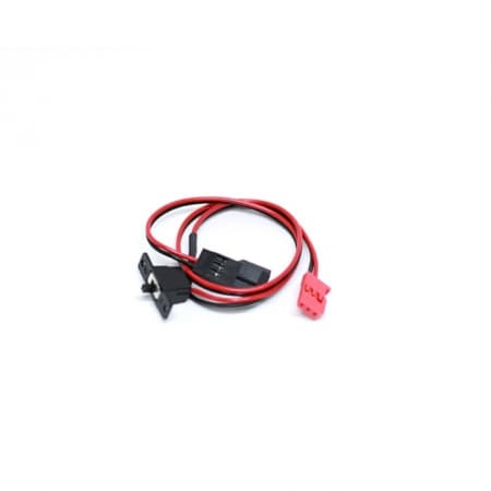 Harness Futaba Ultra Mini J Swh-15
