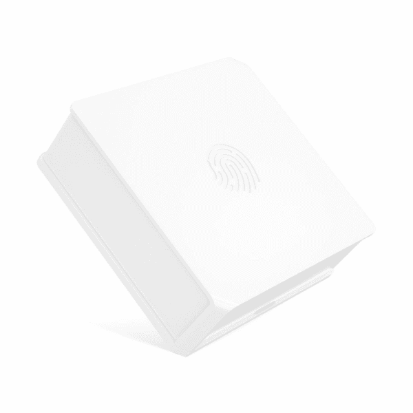 Interruptor Sem Fio Sonoff Zigbee Snzb-01 Pilha Cr2450 - Branco