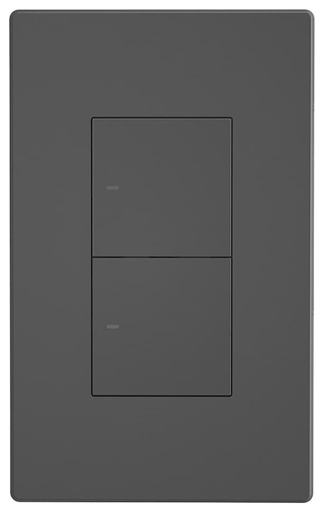 Interruptor Inteligente de Parede Sonoff SwitchMan M5-2C-120 2 Botões Cinza
