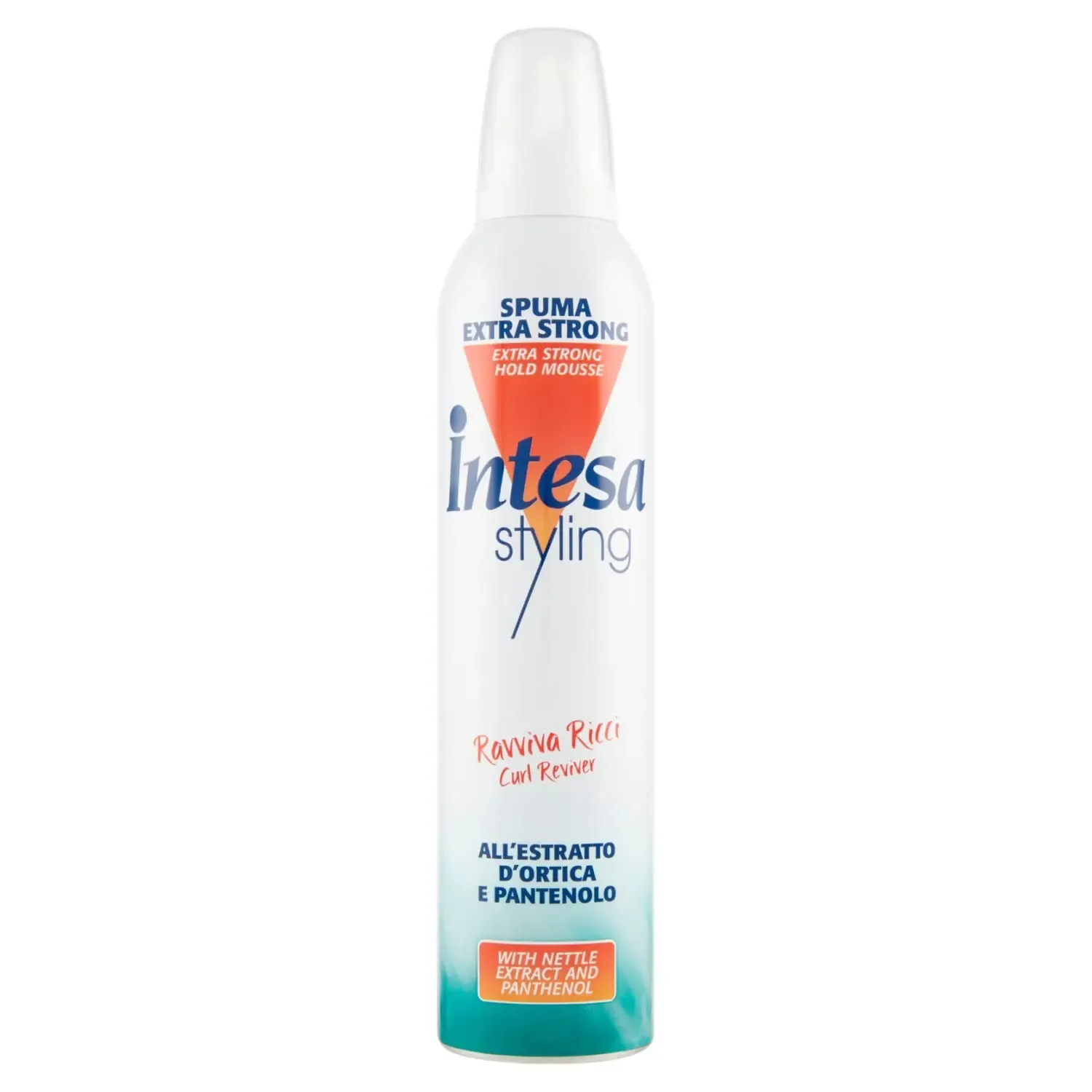 Espuma Fixadora Intesa Styling Ravviva Ricci 300ml