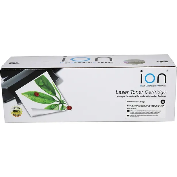 Toner Ion CE285A 85A Preto