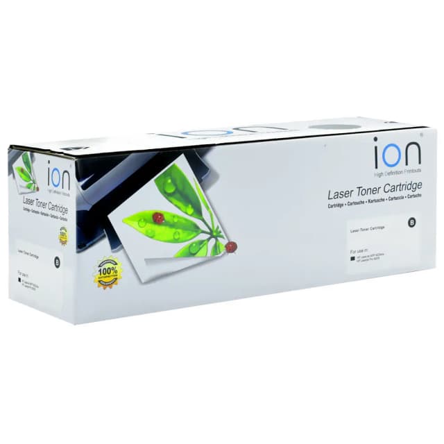 Toner Ion CF217A 17A Preto