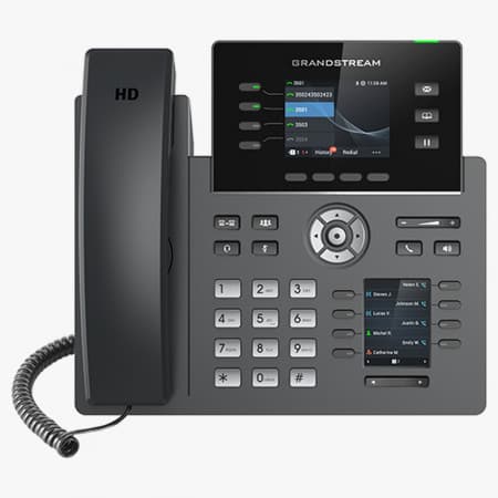 Telefone Ip Gs 4LINE Poe Grp2614