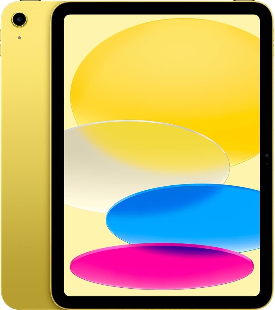 Tablet Apple iPad 11A Geração WiFi 128GB Amarelo (2025)