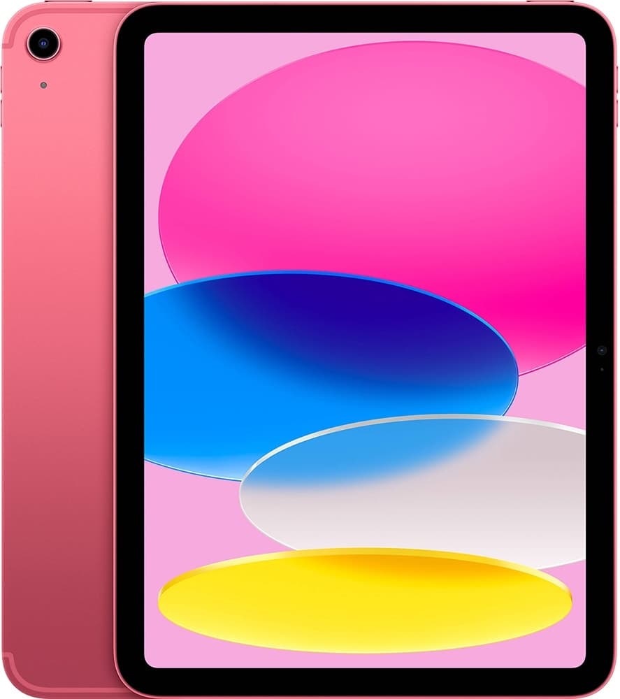 Tablet Apple iPad 11A Geração WiFi+5G 128GB Rosa