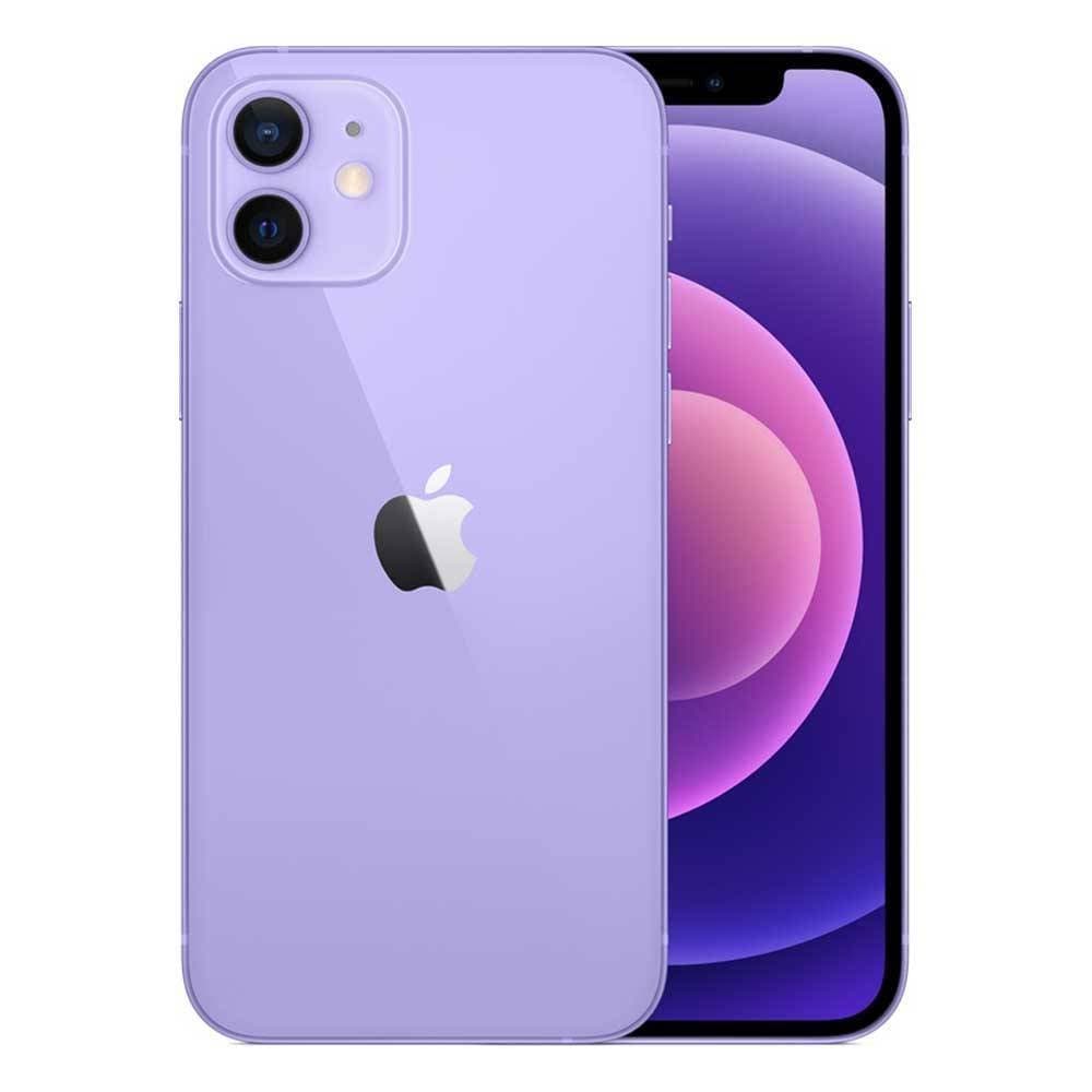 Celular Apple iPhone 12 128GB Roxo