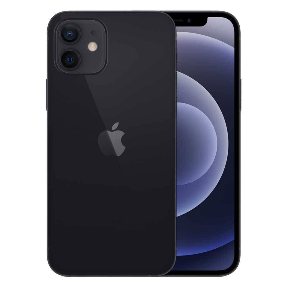Celular Apple iPhone 12 64GB Preto