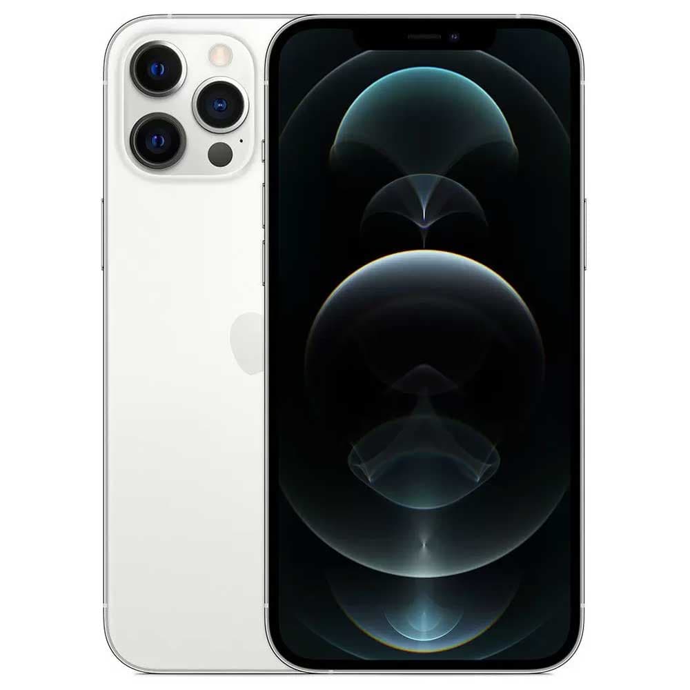 Celular Apple iPhone 12 Pro 128GB Prateado