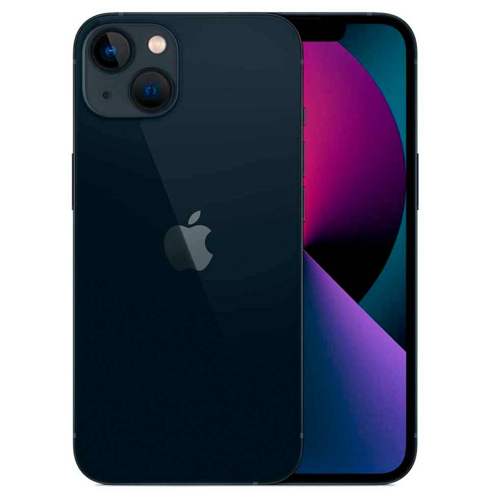 Celular Apple iPhone 13 128GB Preto