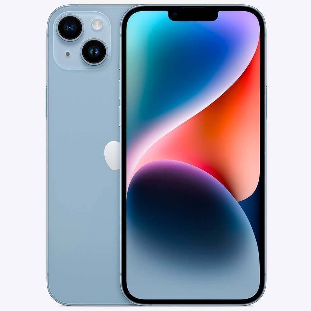 Celular Apple iPhone 14 Plus 128GB Azul
