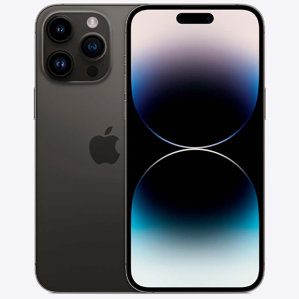 Celular Apple iPhone 14 Pro Max 128GB Preto
