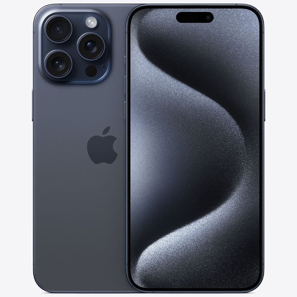 Celular Apple iPhone 15 Pro 128GB Azul