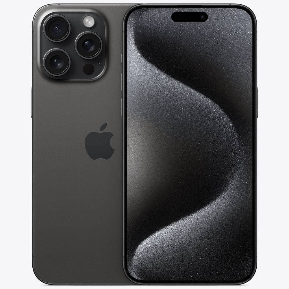 Celular Apple iPhone 15 Pro Max 512GB Preto