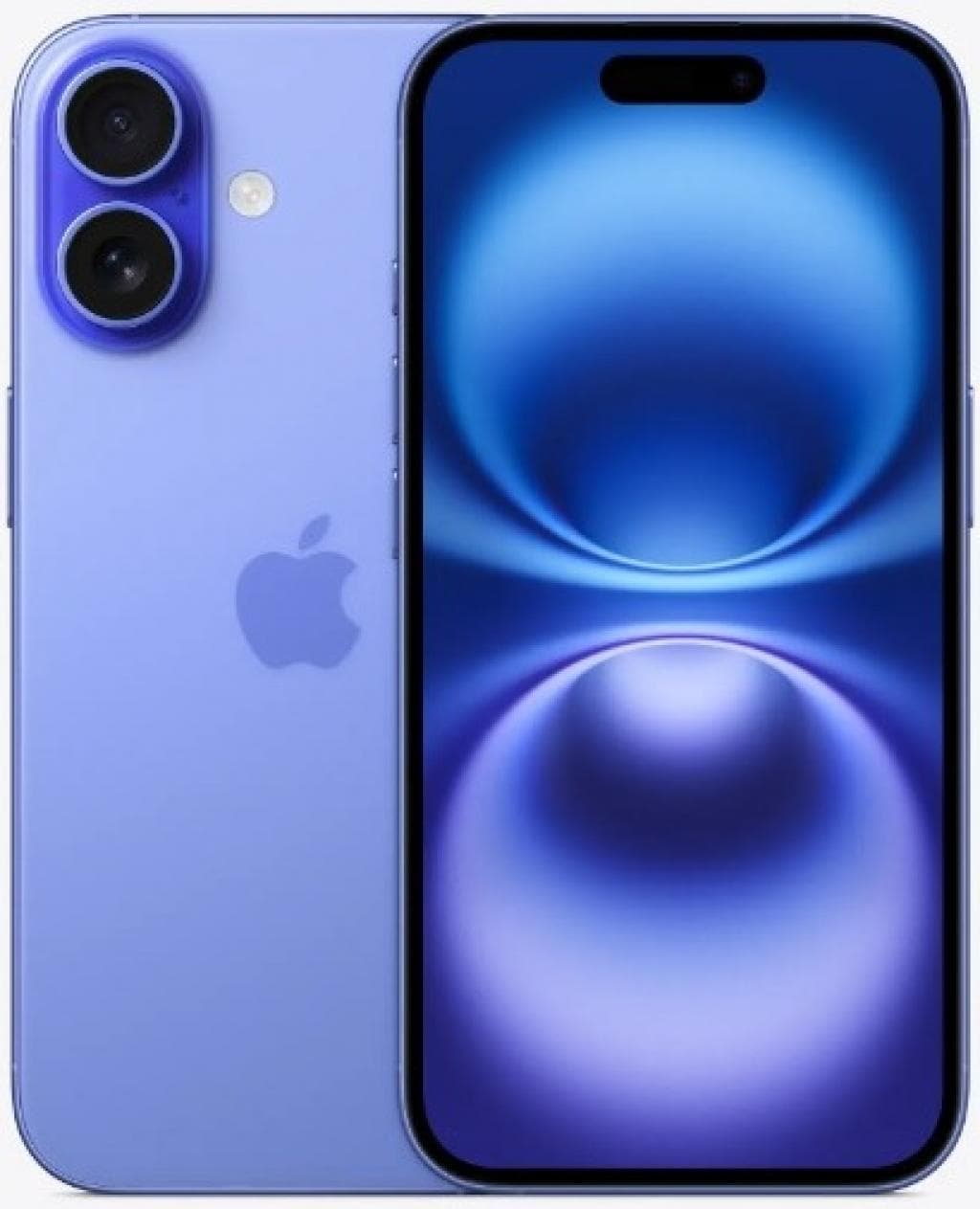 Celular Apple iPhone 16 128GB Azul