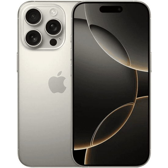 Celular Apple iPhone 16 Pro 128GB Natural Americano Swap A
