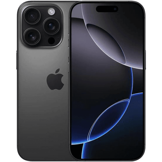 Celular Apple iPhone 16 Pro 256GB Preto