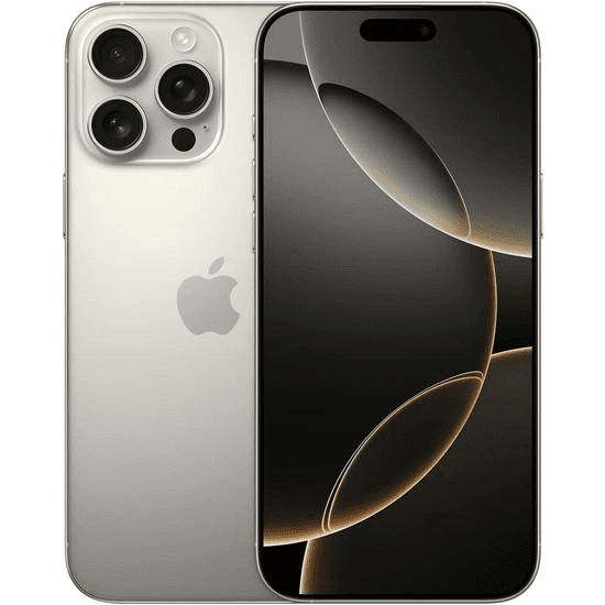 Celular Apple iPhone 16 Pro Max 256GB Americano
