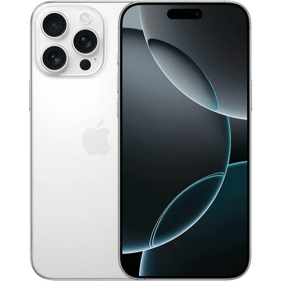 Celular iPhone 16 Pro Max 256GB Branco