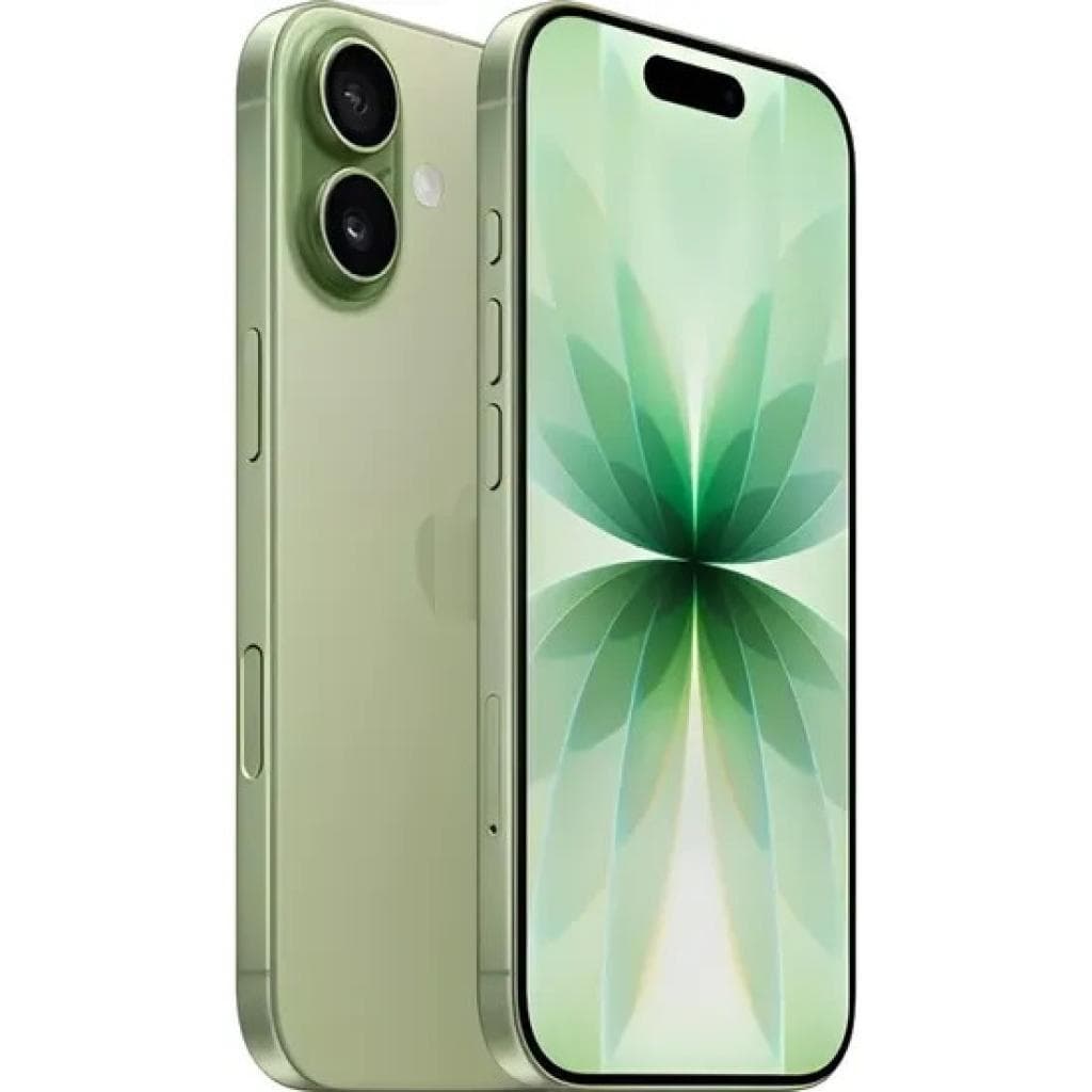 Celular Apple iPhone 17 256GB Verde Sálvia eSIM