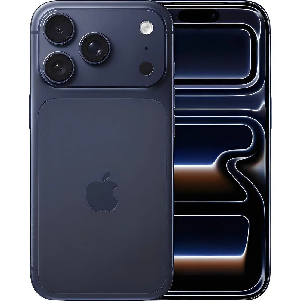 Celular Apple iPhone 17 Pro Max 256GB Azul Esim