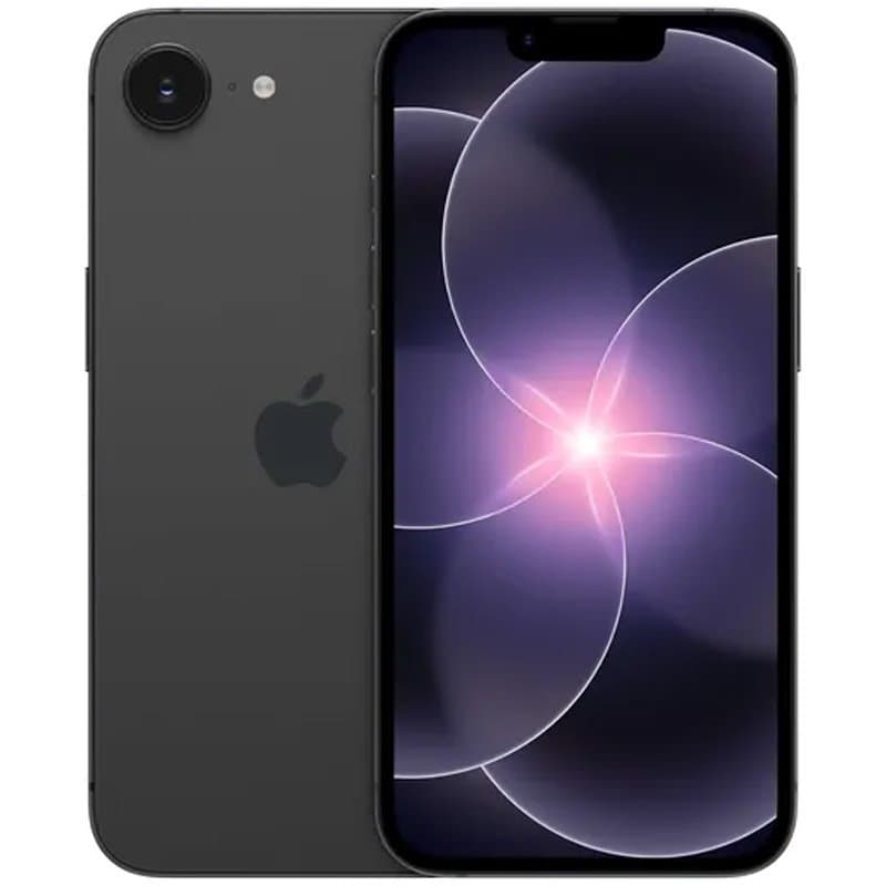 Celular Apple iPhone 17E 256GB Preto