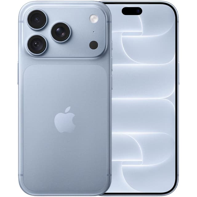 Celular Apple iPhone 18 Pro 512GB Glacier