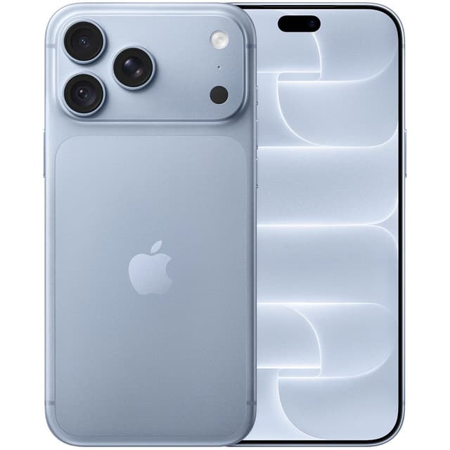 Celular Apple iPhone 18 Pro Max 1TB Glacier