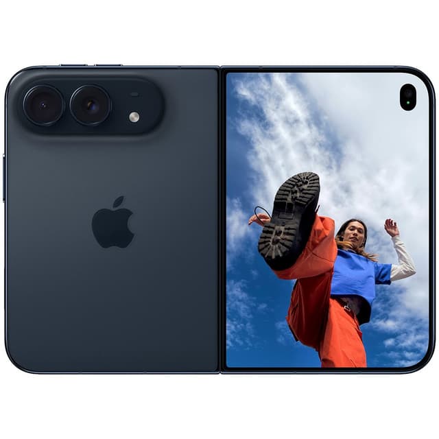 Celular Apple iPhone 512GB Night Sky
