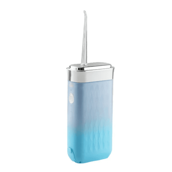 Irrigador Bucal Geral C1 Ds12596 Portátil Recarregável 200ml 5V 3.5W Azul