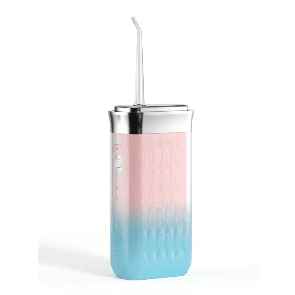 Irrigador Bucal Geral C1 Ds12596 Portátil Recarregável 200ml 5V 3.5W Rosa