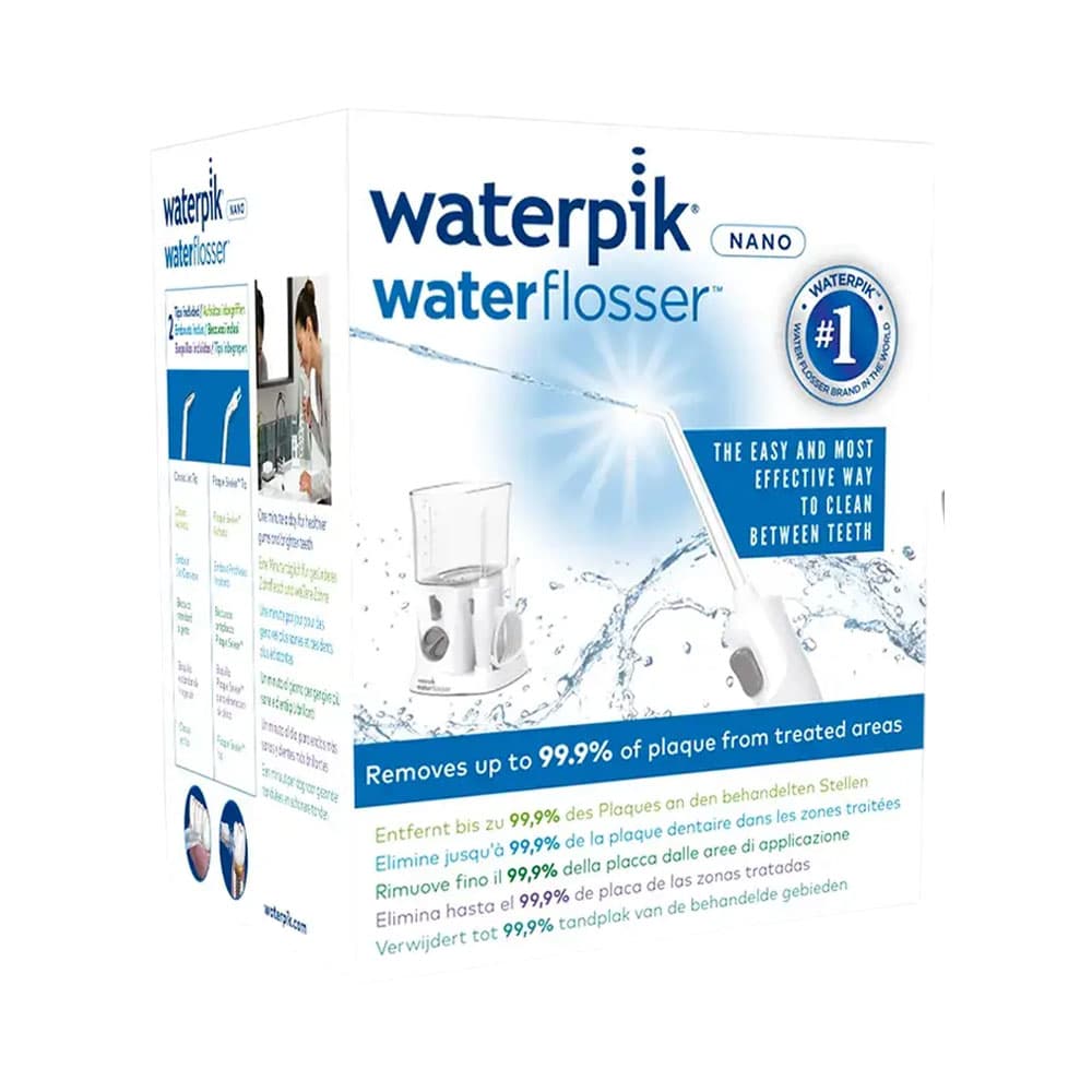 Irrigador Bucal Waterpik Nano Wp-250E