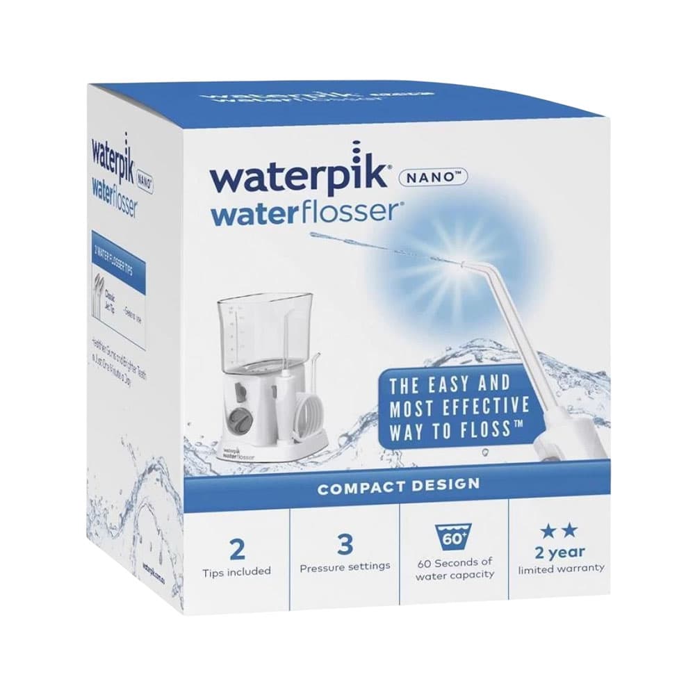 Irrigador Bucal Waterpik Wp-310A Nano