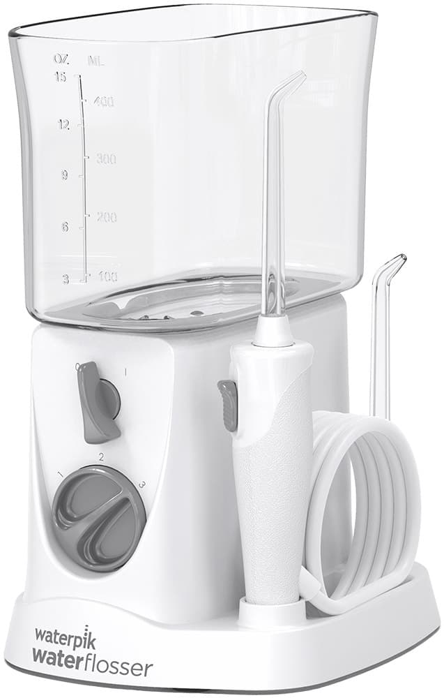 Irrigador Oral Waterpik Nano Wp-250EU 400mL Bivolt 50-60Hz