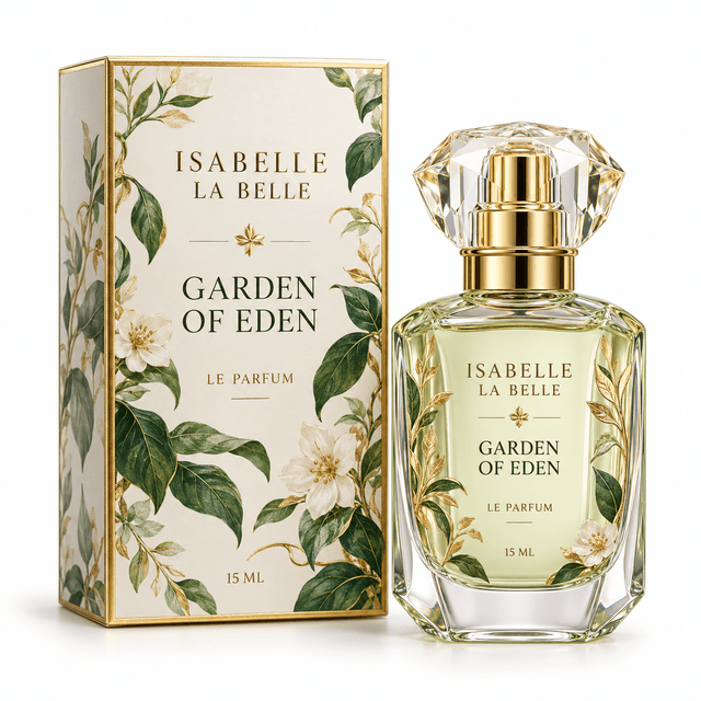 Perfume Isabelle La Belle Garden of Eden Eau de Parfum 15ml
